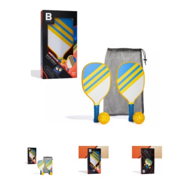 Black Series Pickleball Set NIB - Picture 7 of 7